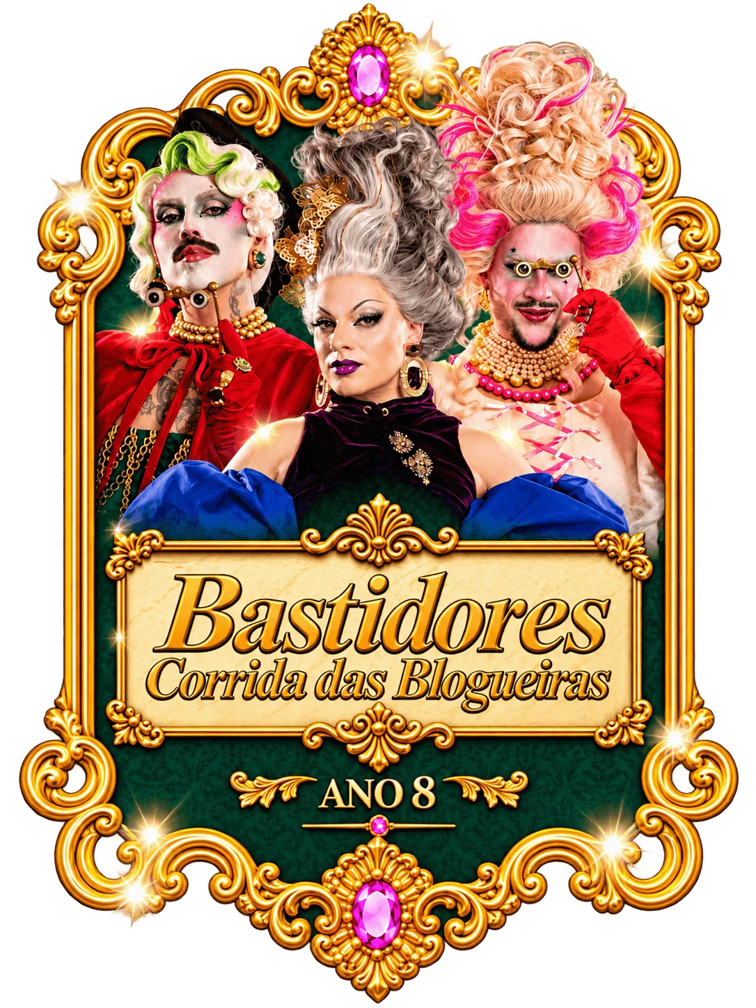 Bastidores da Corrida