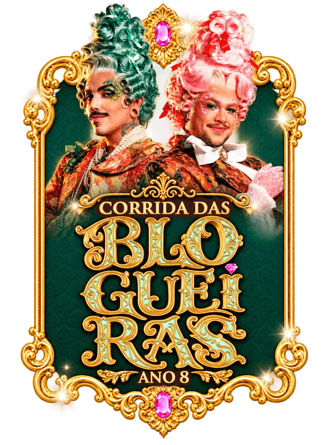 Episódio Oficial: Corrida das Blogueiras 8