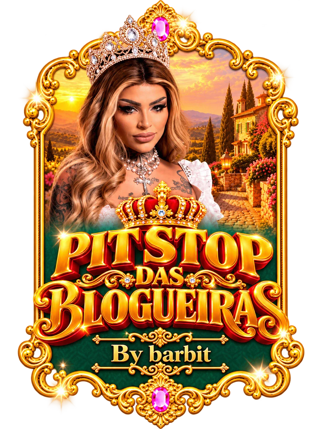 Pitstop das Blogueiras by Barbit