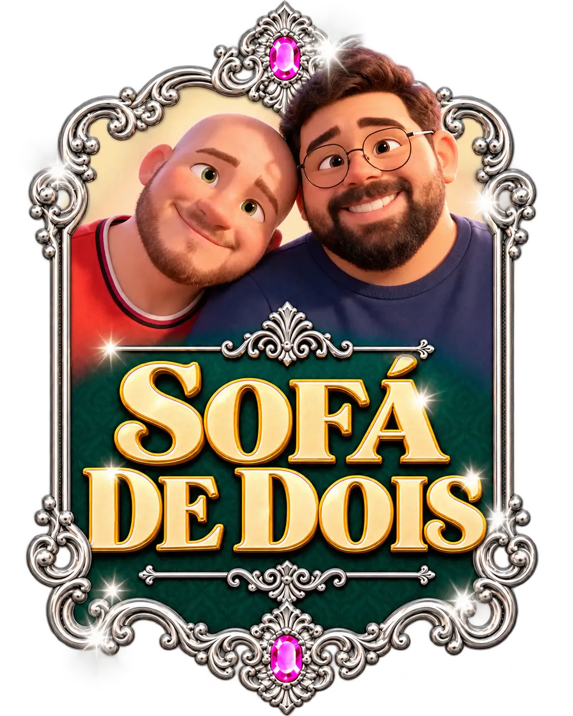 Sofá de Dois