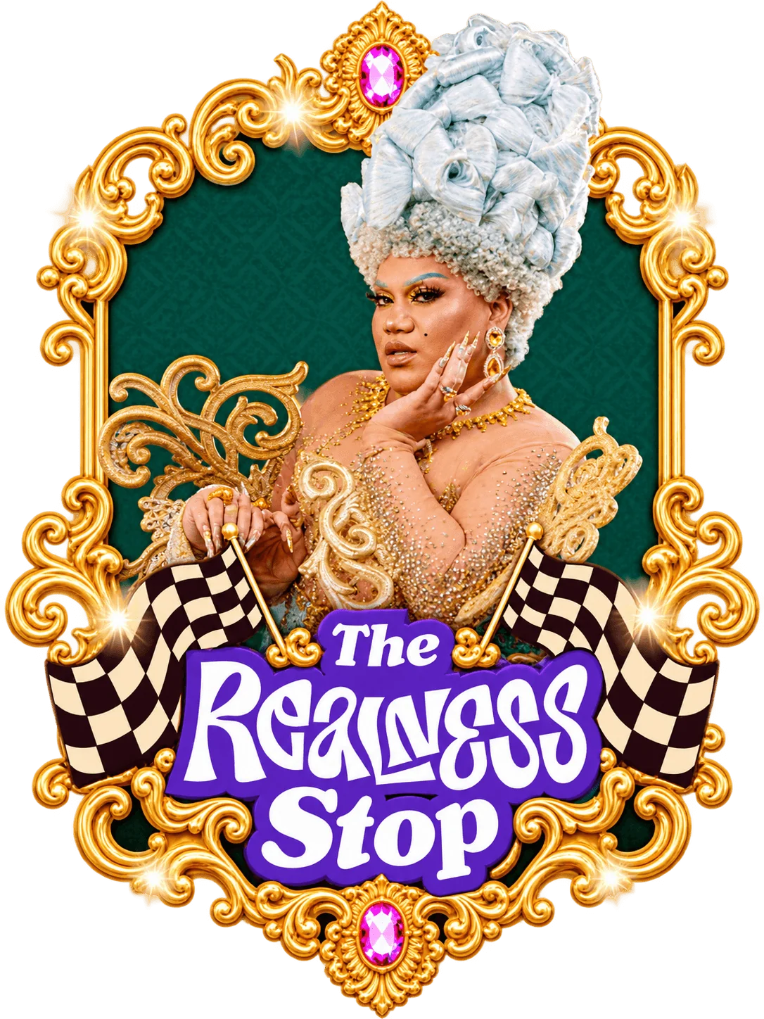 The Realness Stop!